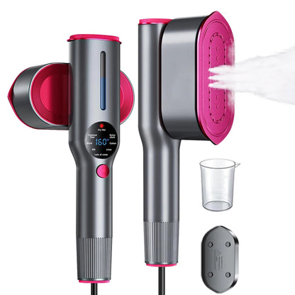 DRFLASH 2-in-1 Steamer & Iron for Clothes